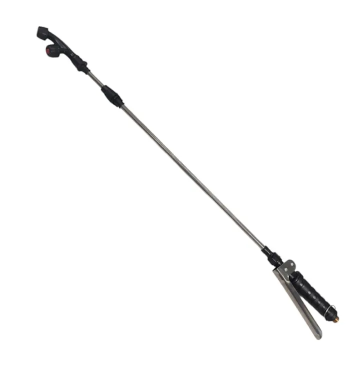 Opryskiwacz akumulatorowy wózkowy Mastercut KF-60-C2, zdjęcie 5