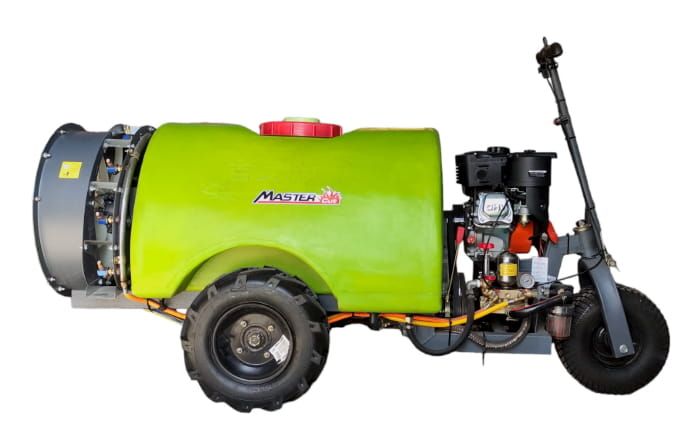 Opryskiwacz spalinowy turbinowy Mastercut FH-G200-A 200 l
