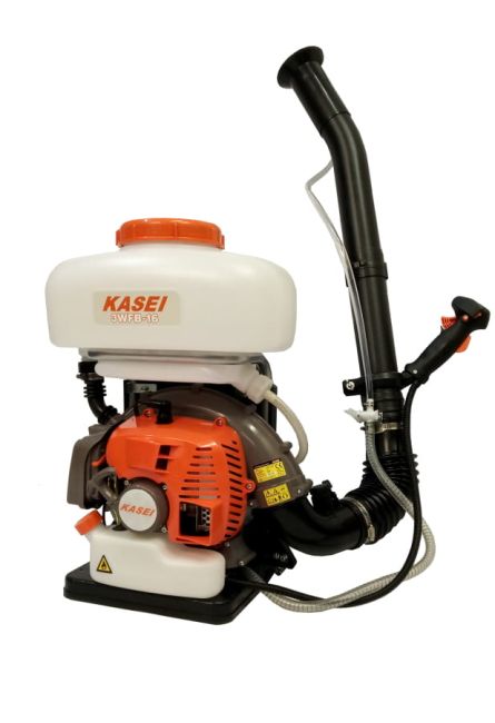 Przejdź do produktu Kasei 3WFB-16 opryskiwacz spalinowy z pompą wspomagającą mocny sprzęt do oprysku roślin, krzewów i drzew wydajny opryskiwacz ogrodowy profesjonalny