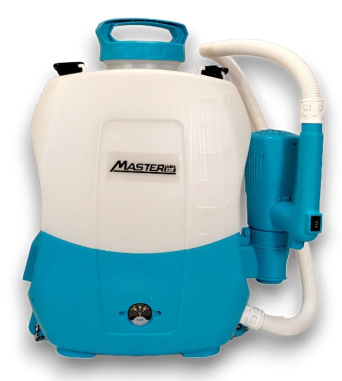 Opryskiwacz akumulatorowy plecakowy Mastercut KF-12-C6 24 V