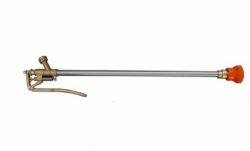 Opryskiwacz taczkowy Triunfo SH100/30 Honda GX160 100 l, zdjęcie 2