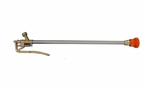 Przejdź do produktu Triunfo SH100/30 opryskiwacz taczkowy wózkowy Honda GX160 100 l 30 bar mocny sprzęt do oprysku roślin, krzewów i drzew profesjonalny opryskiwacz ogrodowy