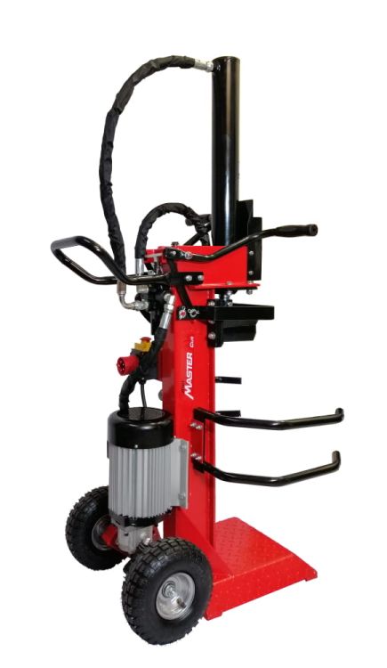 Łuparka hydrauliczna elektryczna Mastercut JT10T 10 t 3000 W, zdjęcie 3