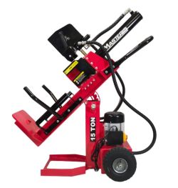 Łuparka elektryczna Mastercut LS15TE 15 t 2200 W, zdjęcie 2