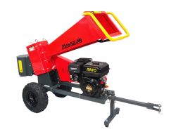 Rozdrabniacz walcowy do gałęzi Mastercut GBN-70 do 70 mm
