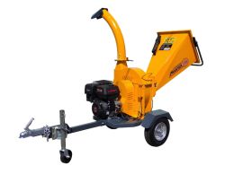 Rozdrabniacz spalinowy do gałęzi Mastercut AU-DGS1501 120 mm, zdjęcie 5