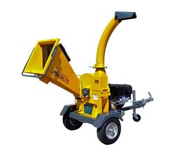 Rozdrabniacz spalinowy do gałęzi Mastercut AU-DGS1501 120 mm, zdjęcie 6