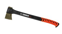 Siekiera rozłupująca Cedrus AX15 1300 g C-TOOLS-AX15