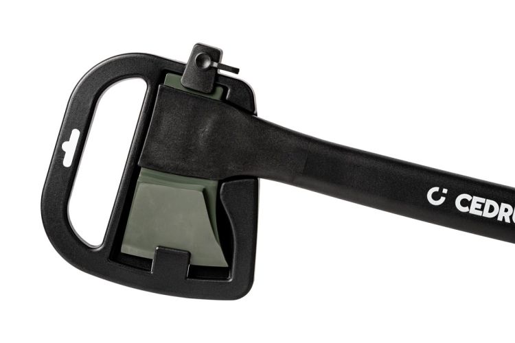 Siekiera rozłupująca Cedrus AX15 1300 g C-TOOLS-AX15, zdjęcie 2