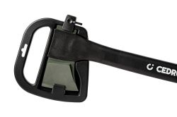 Siekiera rozłupująca Cedrus AX20 1600 g C-TOOLS-AX20, zdjęcie 2