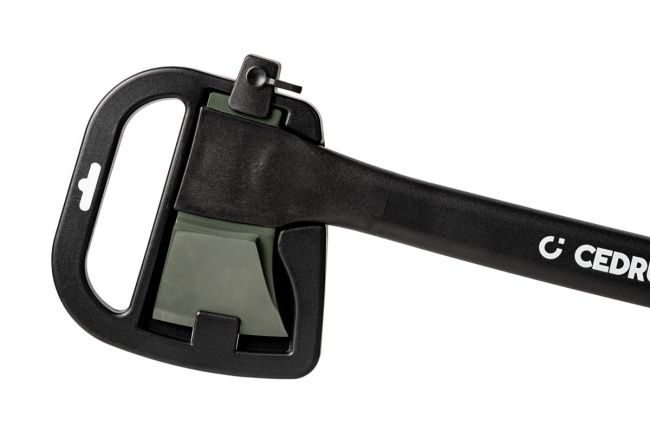 Przejdź do produktu Siekiera rozłupująca Cedrus AX25 2350g 770mm C-TOOLS-AX25