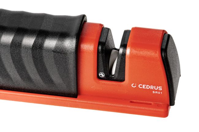 Przejdź do produktu Ostrzałka do siekier i noży Cedrus SR01 C-TOOLS-SR01