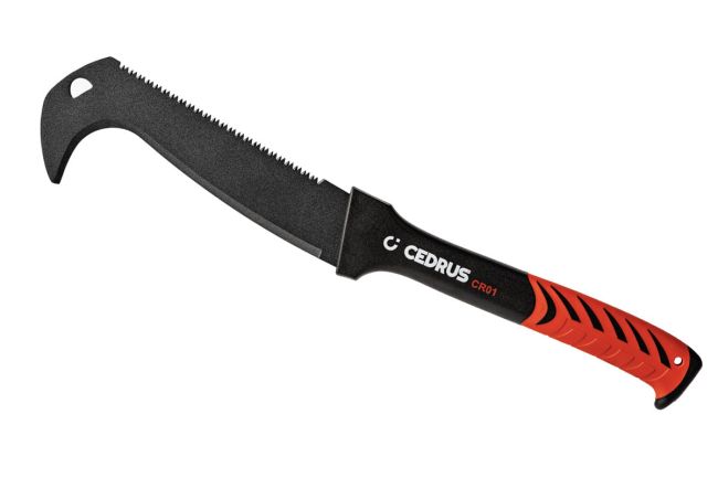 Przejdź do produktu Tasak karczownik Cedrus CR01 530 mm C-TOOLS-CR01