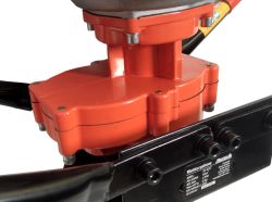Wiertnica glebowa Mastercut GD620T jednoosobowa z wiertłem, zdjęcie 3