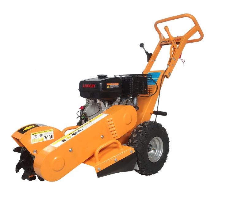 Frezarka spalinowa do pni Mastercut GBS-150 Loncin 420 cm³