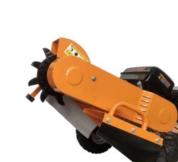 Frezarka spalinowa do pni Mastercut GBS-150 Loncin 420 cm³, zdjęcie 3