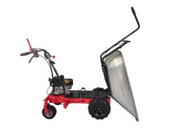 Taczka spalinowa wywrotka Mastercut SF200 139 cm³ 200 kg, zdjęcie 2