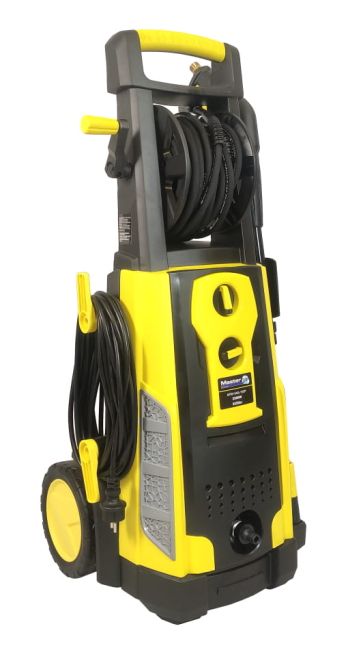 Przejdź do produktu MasterCut APW-VAS-150P myjka ciśnieniowa 230 V 225 bar mocna myjka wysokociśnieniowa do czyszczenia tarasów, samochodów, elewacji i ogrodów profesjonalna