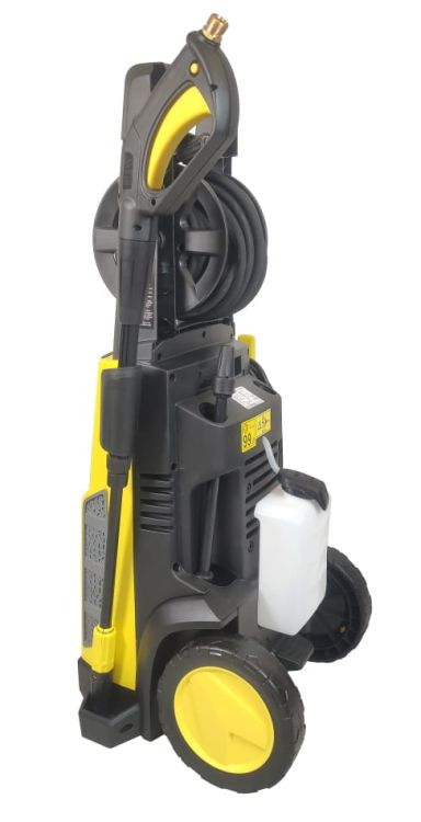 Myjka ciśnieniowa Mastercut APW-VAS-150P 225 bar 3200 W, zdjęcie 2