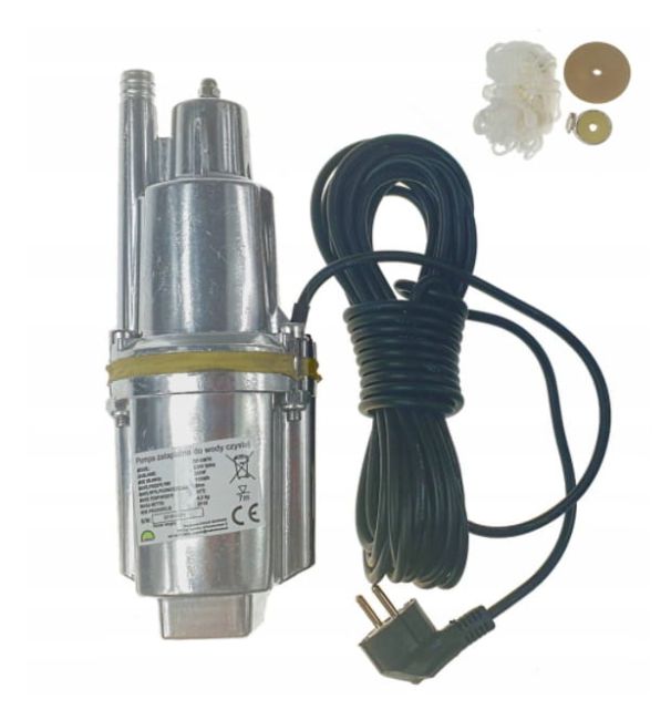 Przejdź do produktu Pompa membranowa do czystej wody Mastercut DF-VM70