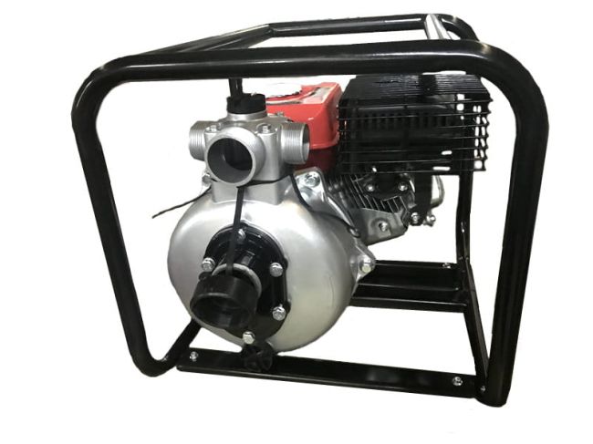 Przejdź do produktu MasterCut HSDP50HL pompa spalinowa do wody brudnej 2" wysokiego podnoszenia mocna pompa do przepompowywania ścieków, błota i wody z ogrodu lub działki