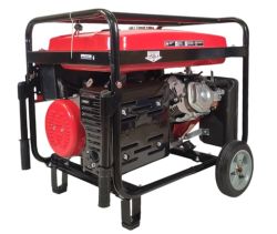 Agregat trójfazowy MasterCut PGE8000TE 7 kW 18 KM 440 cm³