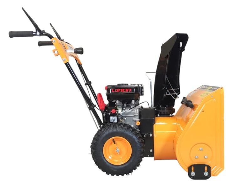 Odśnieżarka spalinowa MastersnowPro KCM24-F/G200F 61 cm, zdjęcie 2