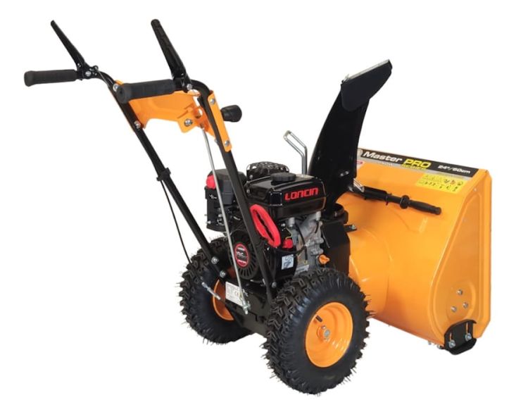Odśnieżarka spalinowa MastersnowPro KCM24-F/G200F 61 cm, zdjęcie 3