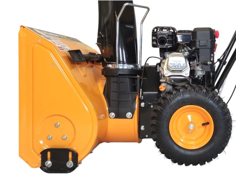 Odśnieżarka spalinowa MastersnowPro KCM24-F/G200F 61 cm, zdjęcie 4