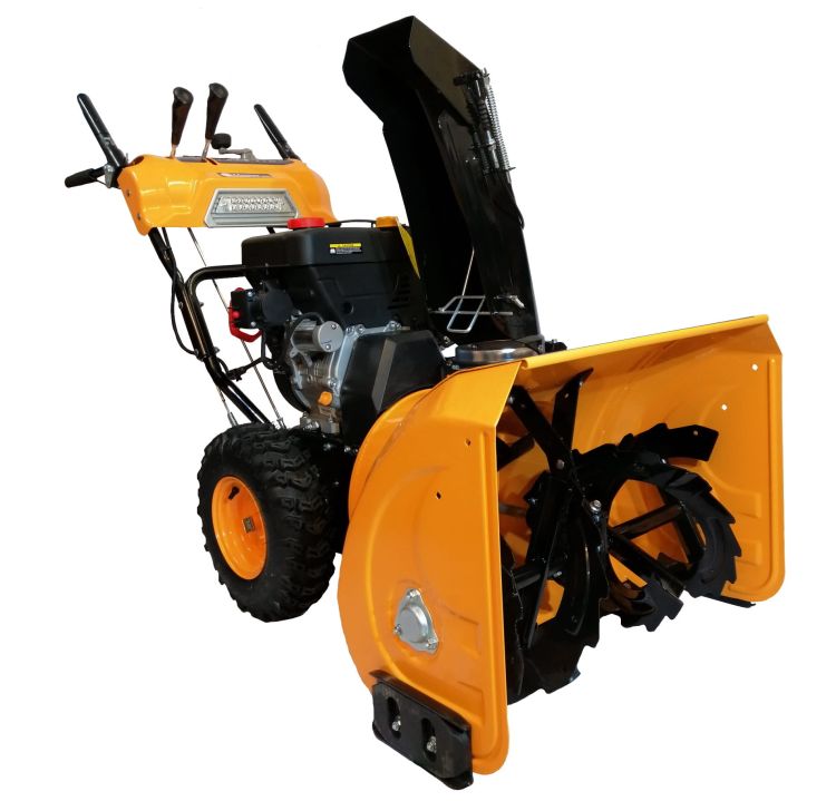 Odśnieżarka spalinowa MastersnowPro KC726MS/G210FDS Loncin