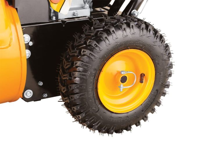 Odśnieżarka spalinowa MastersnowPro KC726MS/G210FDS Loncin, zdjęcie 4