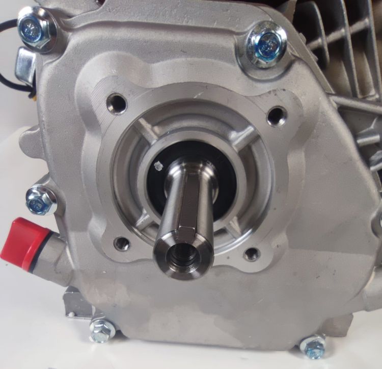 Silnik Mastercut HSDE170F 212 cm³ 6,5 KM wał 19,05 mm, zdjęcie 4