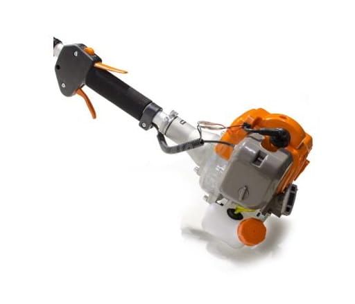 Okrzesywarka spalinowa na wysięgniku Kasei QJB280 QJB270, zdjęcie 3