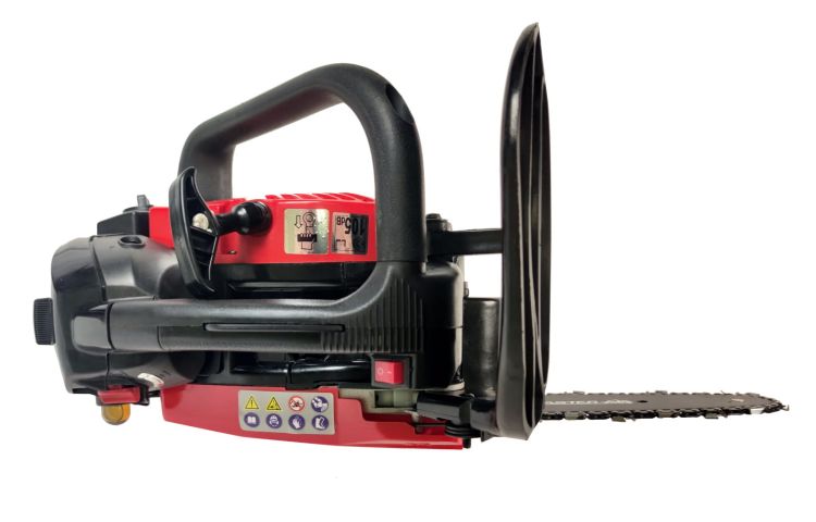 Pilarka spalinowa Mastercut TCSM1800 2-suw 0,8 KM 2,6 kg, zdjęcie 4