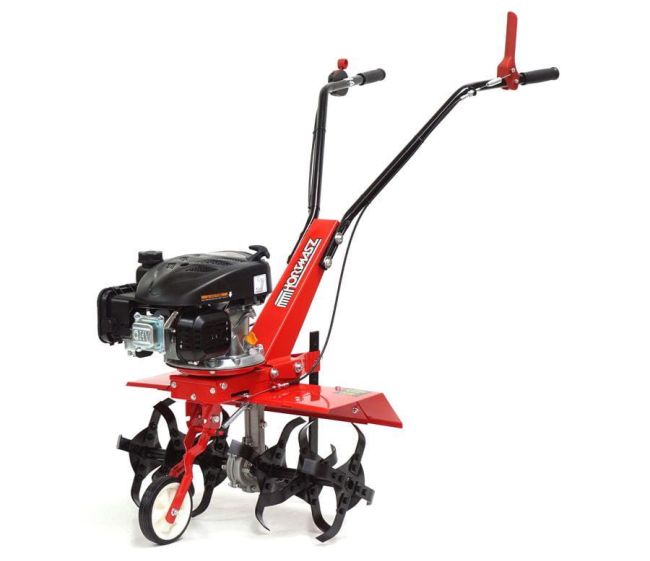 Przejdź do produktu Glebogryzarka spalinowa hortmasz loncin 4suw 139cm3 41kg HGS 156 L