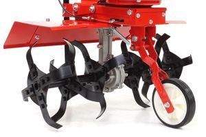 Glebogryzarka spalinowa Hortmasz HGS156L Loncin 139 cm³, zdjęcie 2