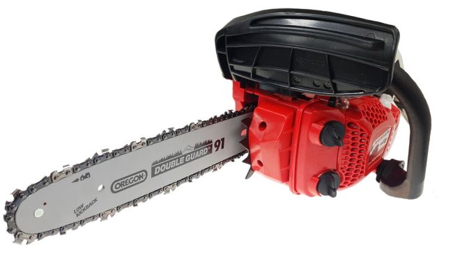 Przejdź do produktu Mastercut Pro TCS2600M pilarka spalinowa 1,5 KM 25,4 cm³ lekka piła do drewna, gałęzi i ogrodu jednoręczna profesjonalny sprzęt spalinowy do cięcia