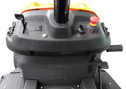 Traktorek spalinowy Mastercut T107-15H 107 cm hydrostatyczny, zdjęcie 6