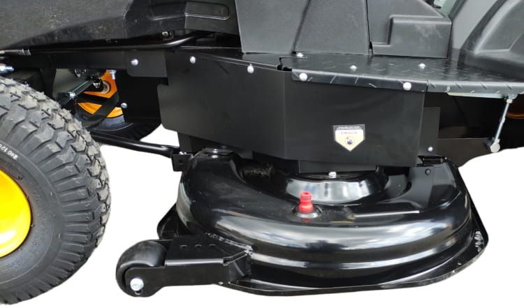 Traktorek spalinowy Mastercut T107-15H 107 cm hydrostatyczny, zdjęcie 7