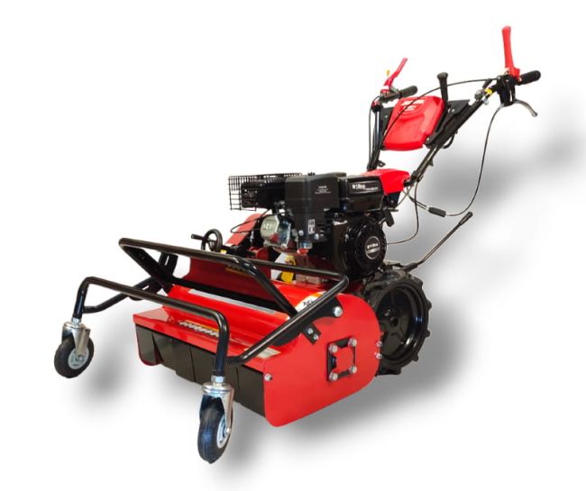 Przejdź do produktu MasterCut SG804 TP803-1D kosiarka spalinowa bijakowa 60 cm, 212 cm³ / 6,4 KM — mocna i wydajna, idealna do koszenia wysokiej trawy i zarośli, z napędem i trwałą konstrukcją