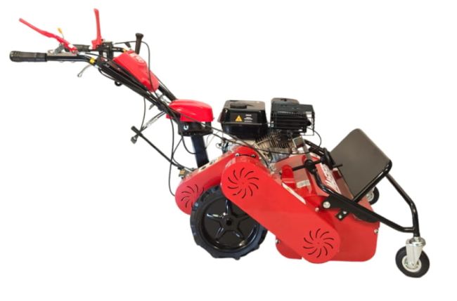 Przejdź do produktu MasterCut SG804 TP803-1D kosiarka spalinowa bijakowa 60 cm, 212 cm³ / 6,4 KM — mocna i wydajna, idealna do koszenia wysokiej trawy i zarośli, z napędem i trwałą konstrukcją