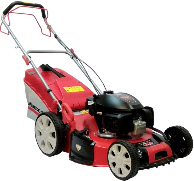 Przejdź do produktu Kosiarka spalinowa z napędem Mastercut FD56S/4/GCV200_HW 56 cm