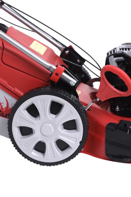 Przejdź do produktu Mastercut FD56S/4/GCV200_HW kosiarka spalinowa 56 cm z napędem — mocna, wydajna i wygodna w obsłudze, idealna do średnich i dużych trawników