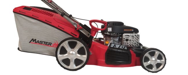 Przejdź do produktu Kosiarka spalinowa z napędem Mastercut SH46S/4/LC139 46 cm