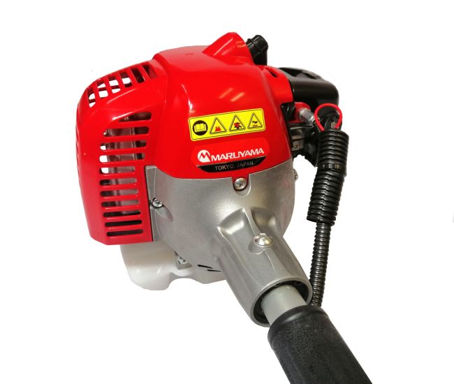 Przejdź do produktu Maruyama MX24EH kosa / wykaszarka spalinowa 22,5 cm³ 1,1 KM — lekka i kompaktowa, idealna do przydomowych prac ogrodowych, koszenia trawy i zarośli