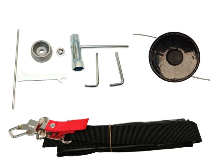 Kosa spalinowa Maruyama MX24EH 22,5 cm³ 1,1 KM 4,5 kg, zdjęcie 5