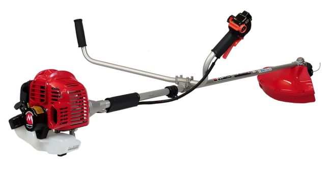 Przejdź do produktu Maruyama BC2430H‑RST kosa / wykaszarka spalinowa 22,5 cm³ 1,1 KM — lekka i poręczna, idealna do koszenia trawy, chwastów i zarośli przy domu lub na działce