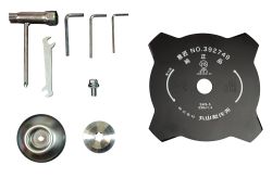 Kosa spalinowa Maruyama BC2430H-RST 22,5 cm³ 1,1 KM, zdjęcie 9