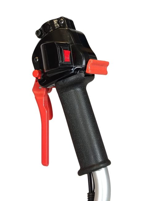 Przejdź do produktu Maruyama BC3030H‑RST kosa wykaszarka spalinowa 30,1 cm³ 1,7 KM — mocna i wydajna, idealna do koszenia trawy, chwastów i zarośli na działkach, trwała i łatwa w obsłudze