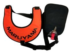 Kosa spalinowa Maruyama BC3030H-RST 30,1 cm³ 1,7 KM, zdjęcie 5